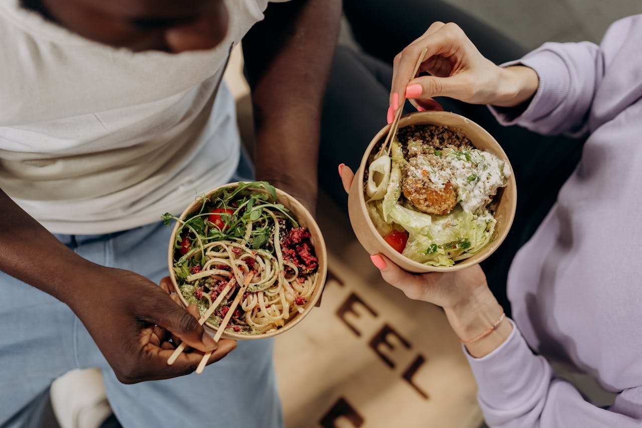 Nutrition and Wellness Programs